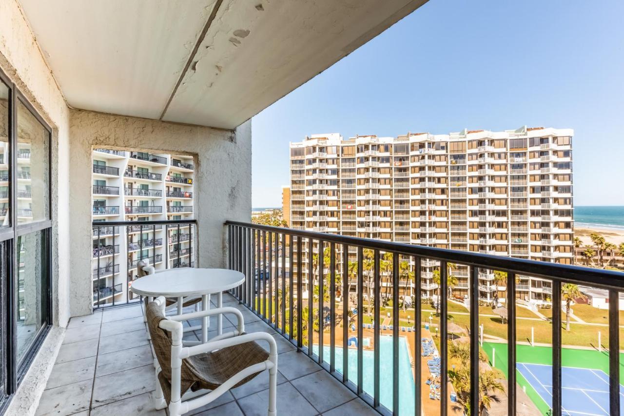 Saida Towers IV #4906 Apartment Саут Падре Алънд Екстериор снимка