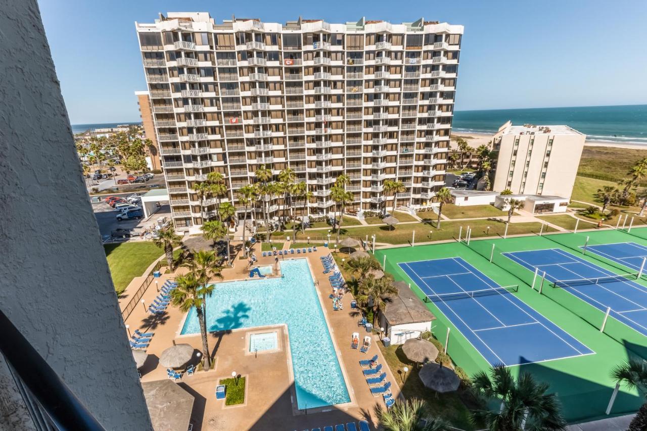 Saida Towers IV #4906 Apartment Саут Падре Алънд Екстериор снимка