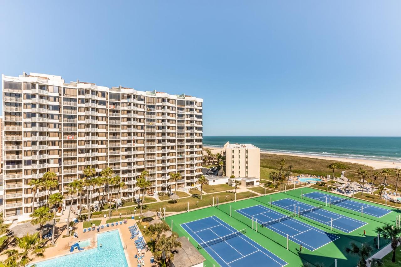 Saida Towers IV #4906 Apartment Саут Падре Алънд Екстериор снимка