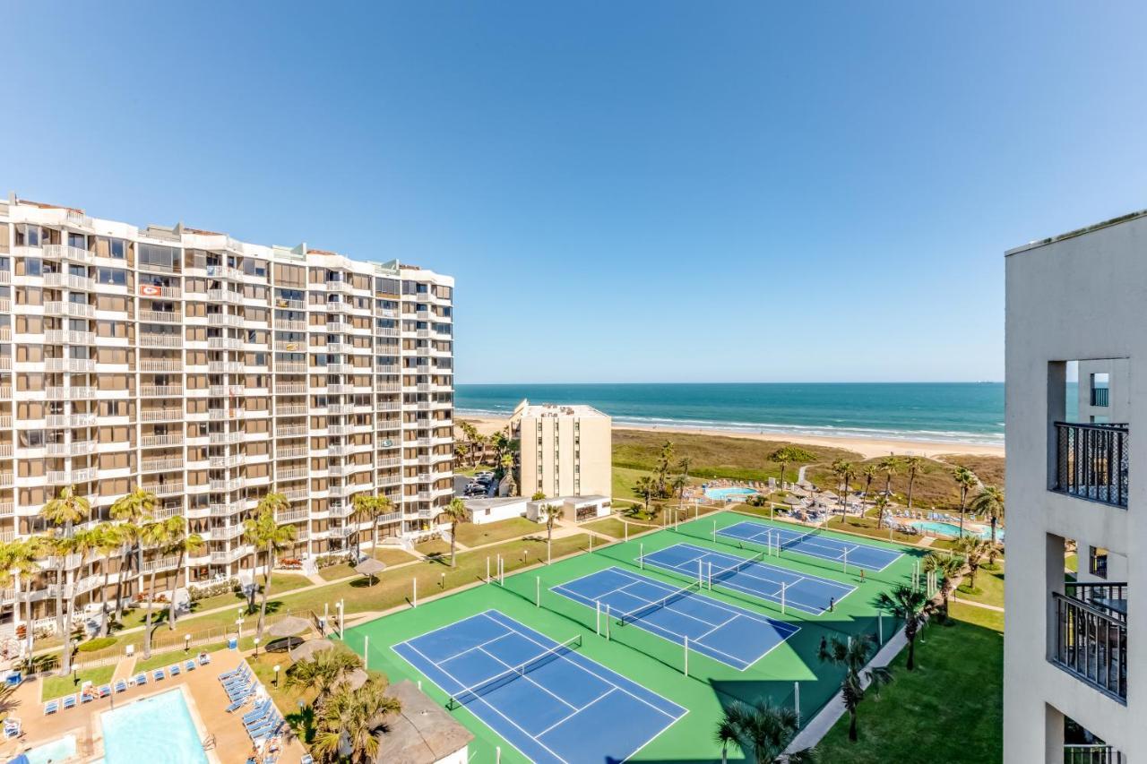 Saida Towers IV #4906 Apartment Саут Падре Алънд Екстериор снимка