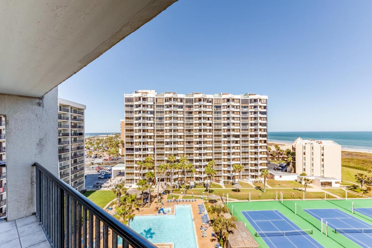 Saida Towers IV #4906 Apartment Саут Падре Алънд Екстериор снимка